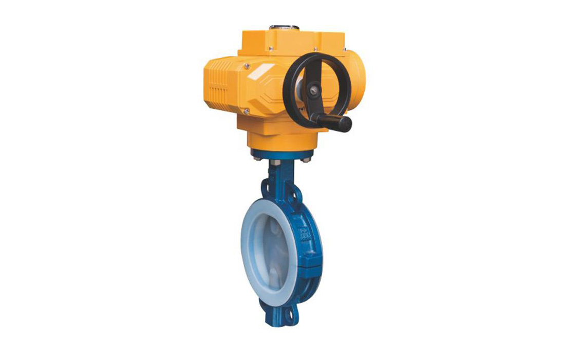 D971電動(dòng)對(duì)夾式蝶閥 D971電動(dòng)對(duì)夾式蝶閥