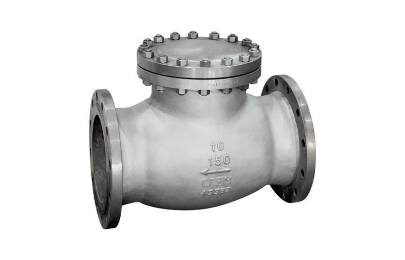 旋啟式止回閥 旋啟式止回閥