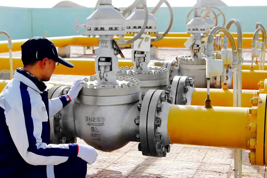 閥門內漏 閥門內漏