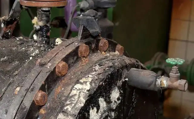 閥門腐蝕 閥門腐蝕