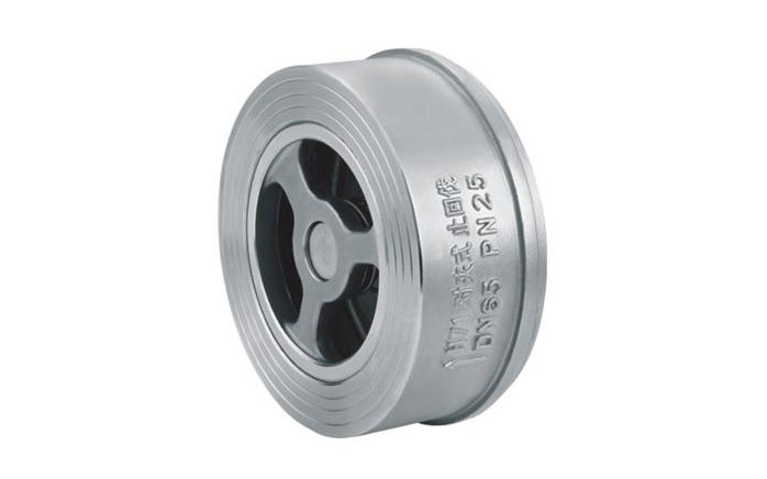 對夾式止回閥 對夾式止回閥