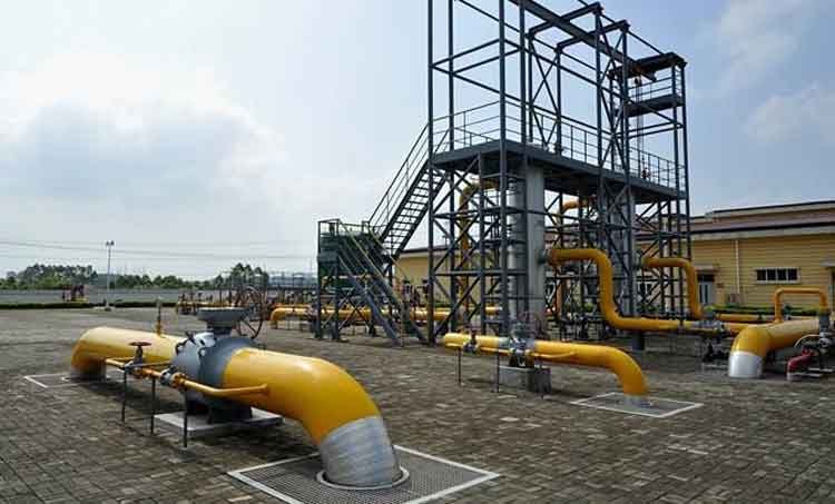 閥門與管道連接案例 閥門與管道連接案例