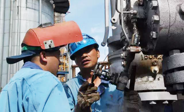 閥門安裝 閥門安裝