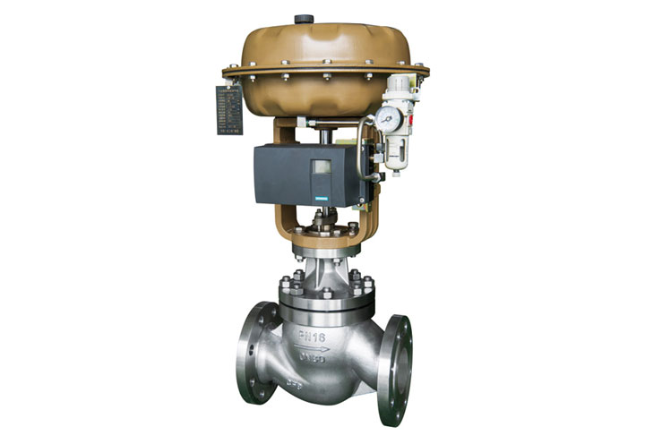 氣動薄膜式調節閥 氣動薄膜式調節閥