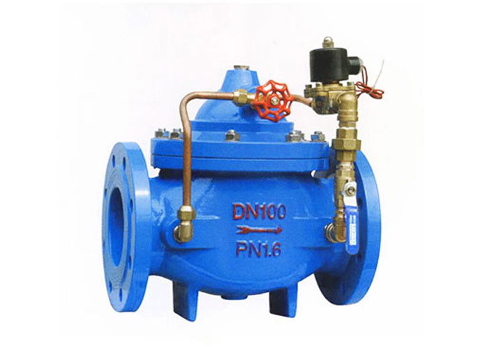 水力電動控制閥 水力電動控制閥